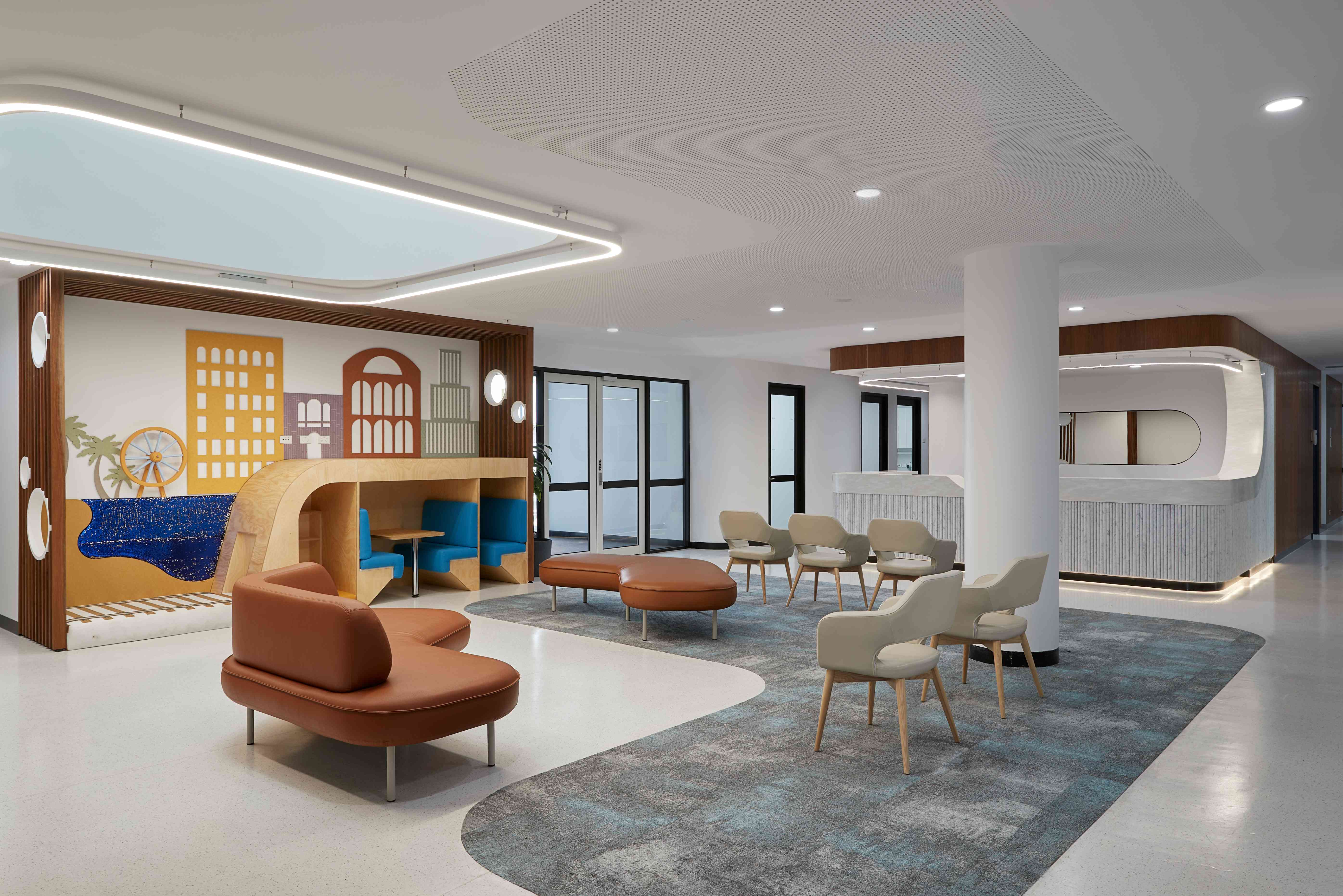 Norlane Dental practice interior