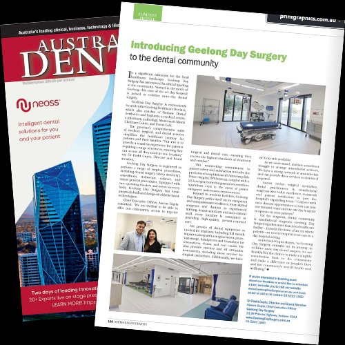 Australasian Dental Practice Magazine