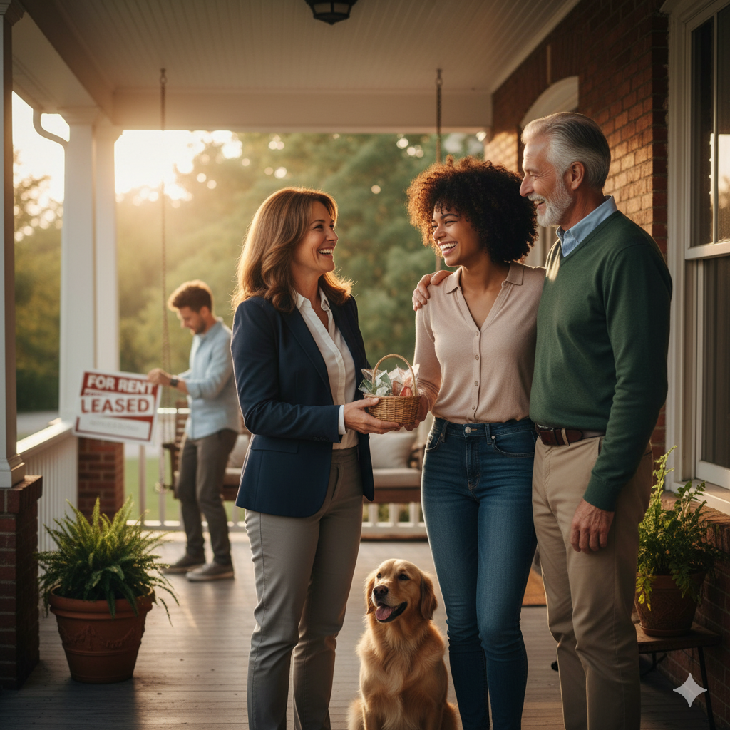 Why property owners choose Next Key Property Management