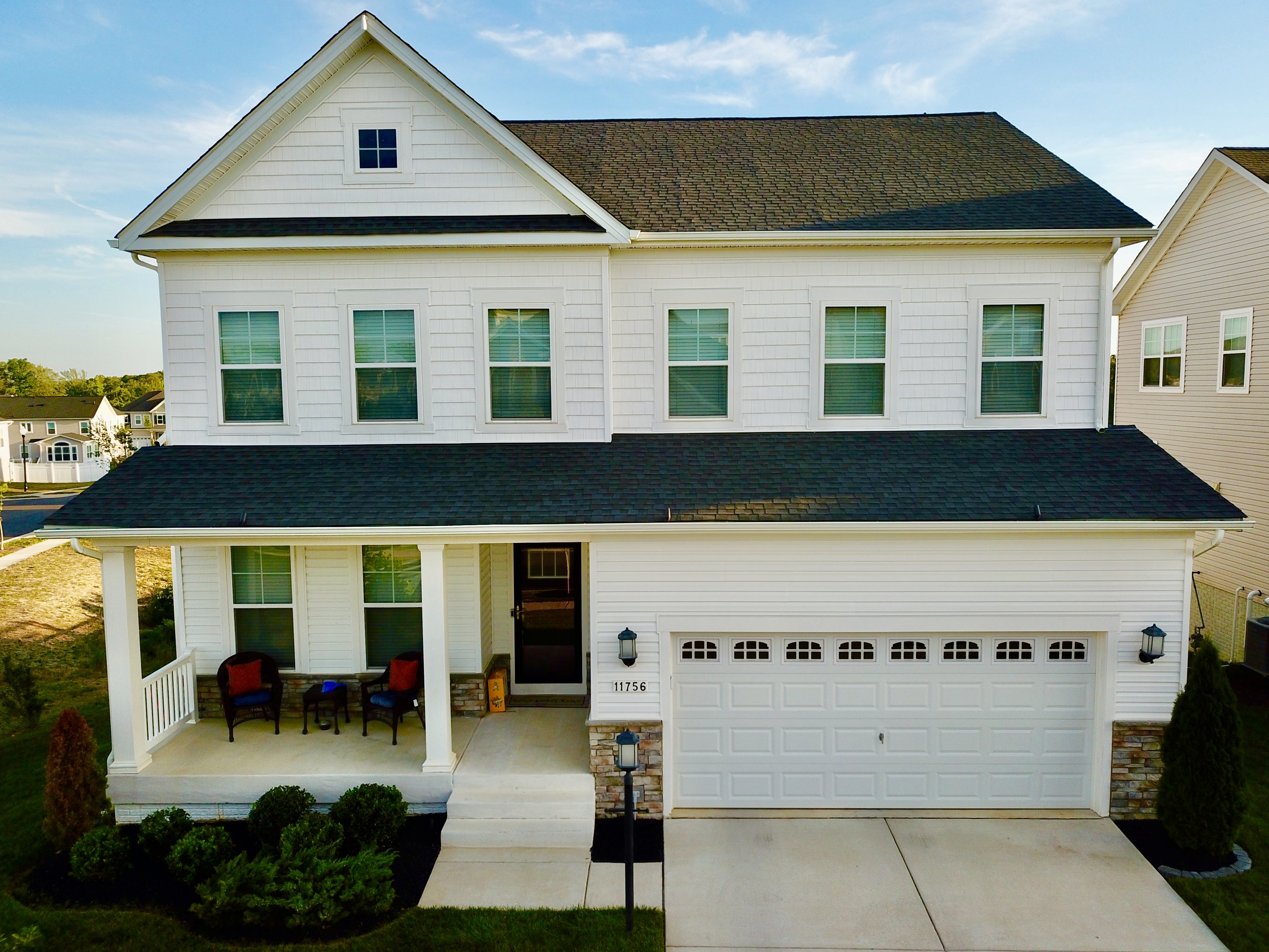 11756 Ian Fleming Ln, White Plains, MD 20695 — Executive home in Charles County
