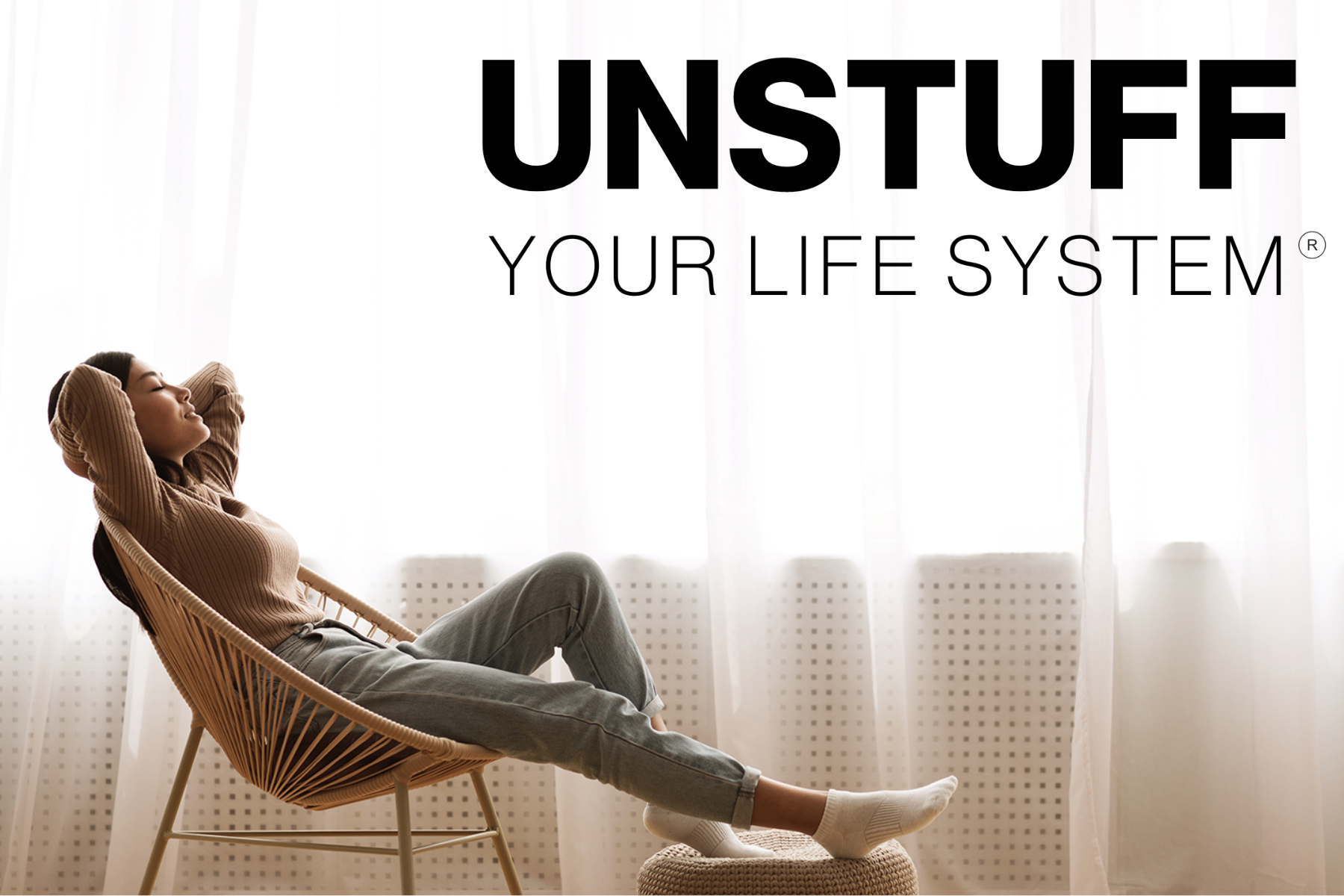 Untuff Unstuff Your Life System