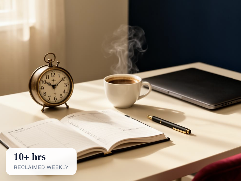 Reclaim Your Time