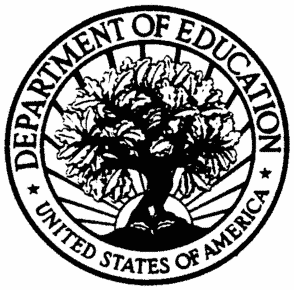 U.S. Dept. of Education
