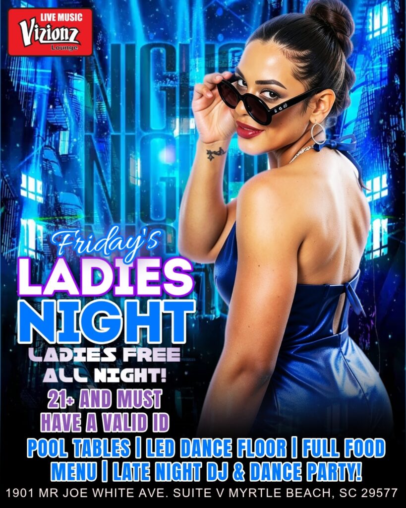 <p>Ladies Night</p><h3></h3>