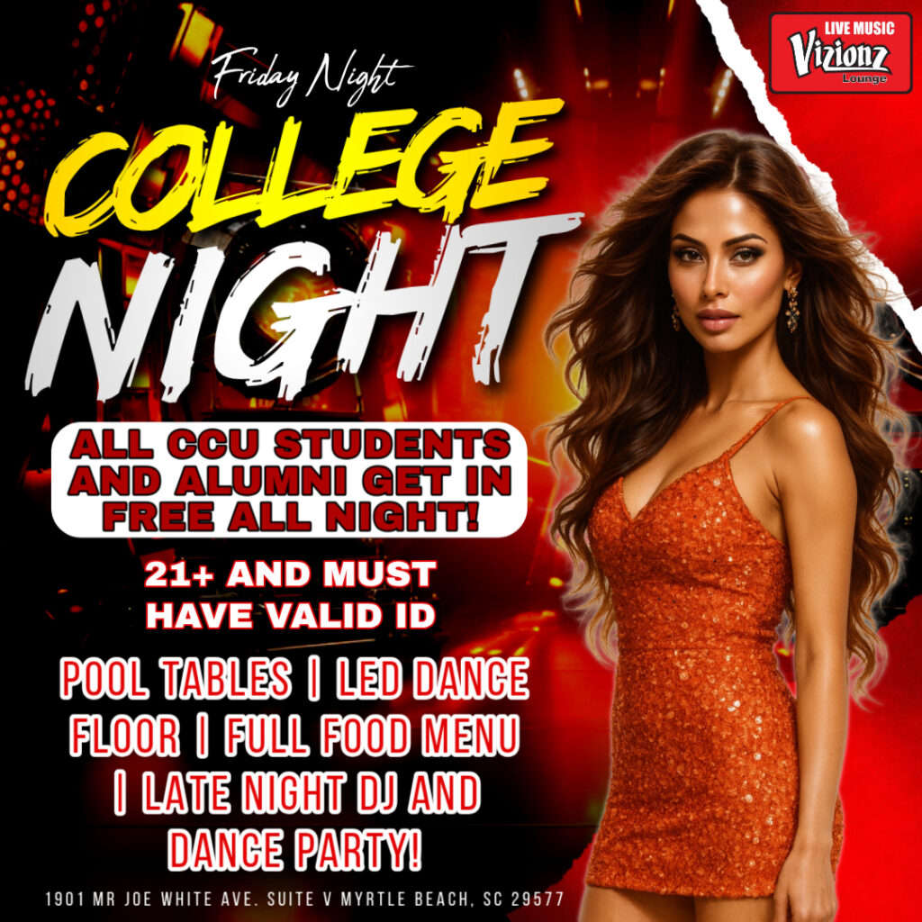 <h3>College Night</h3>