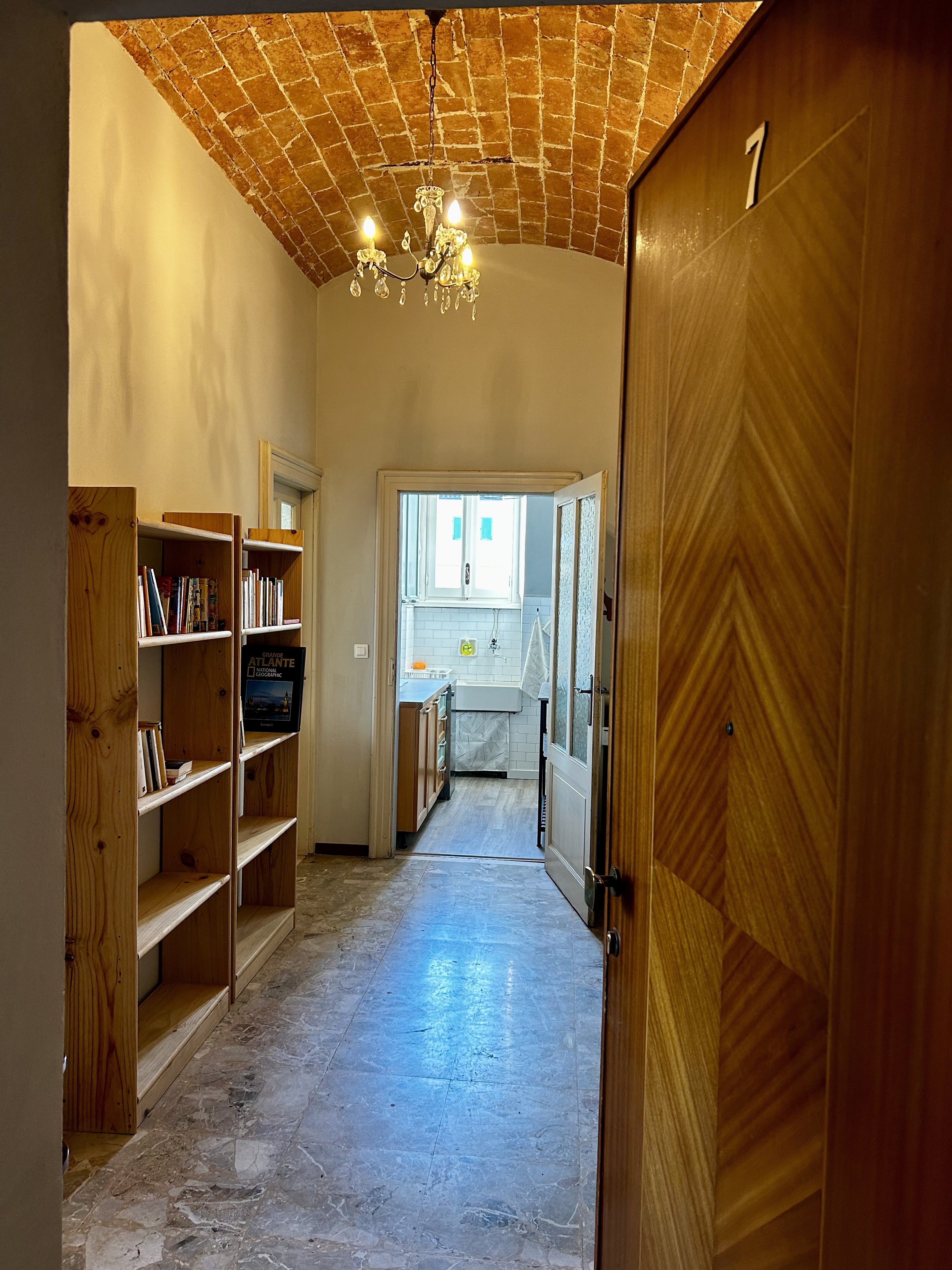 Apartamento Morgana