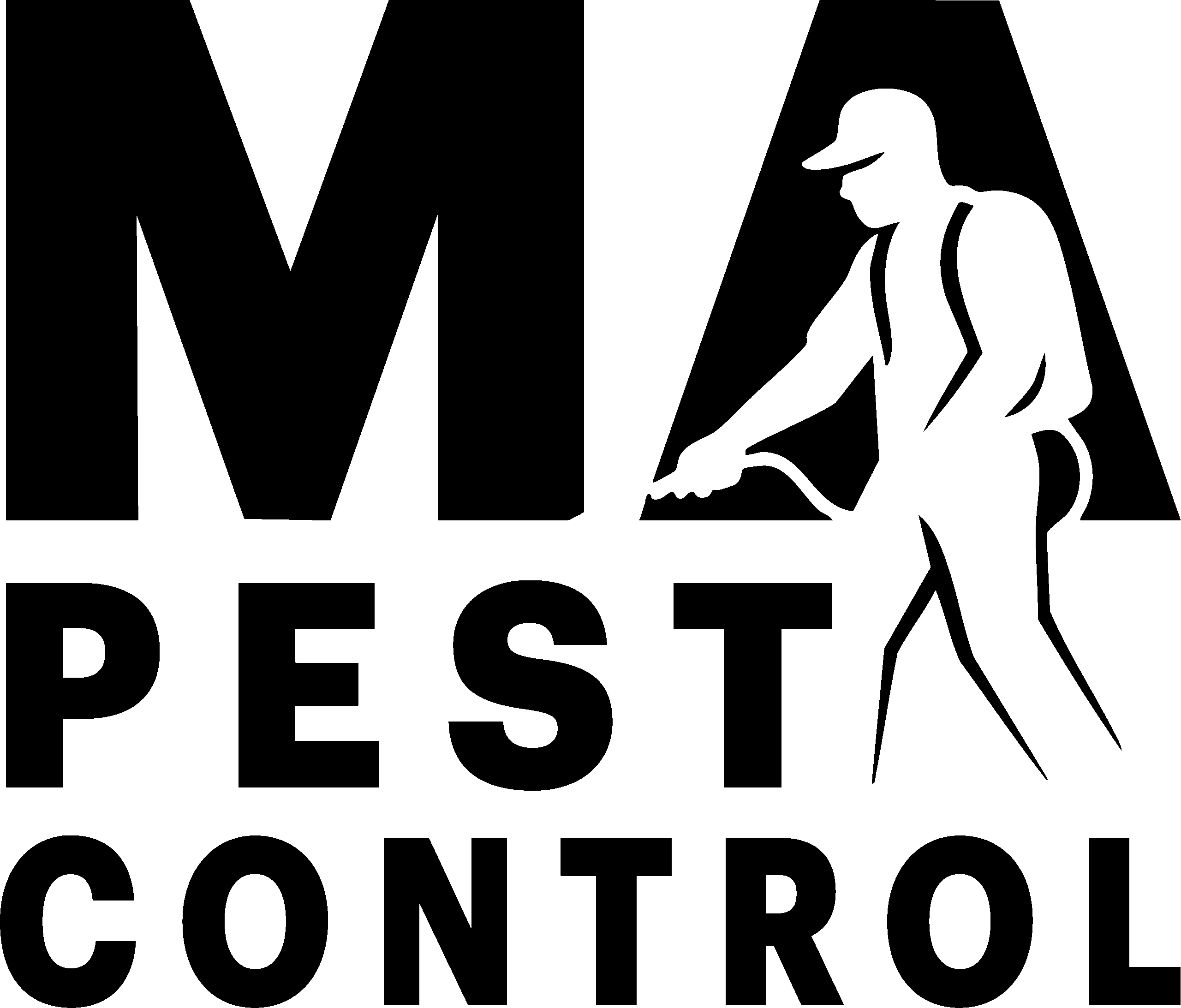 Logo MA PEST CONTROL