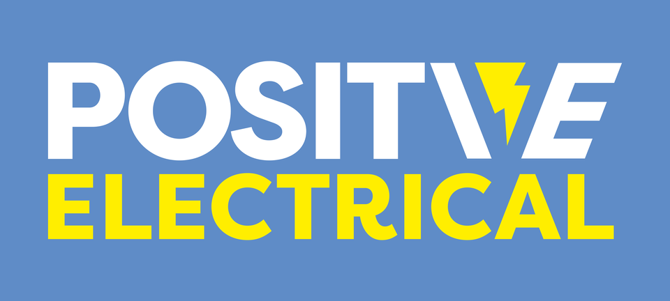 Positive Electrical Katikati Logo