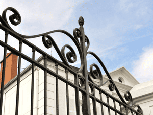 Temp fence installation & rentals in Charleston SC