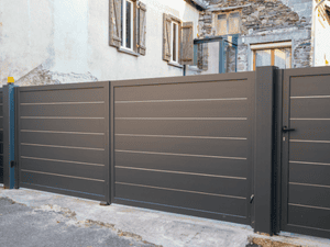 Commercial Fence & Industrial Fence in Charleston SC