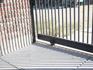Wood/vinyl/aluminum installation in Berkeley County SC