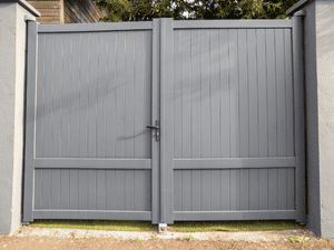 Gate fabrication and installation in Charleston SC