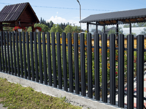 Temp fence installation & rentals in Berkeley County SC