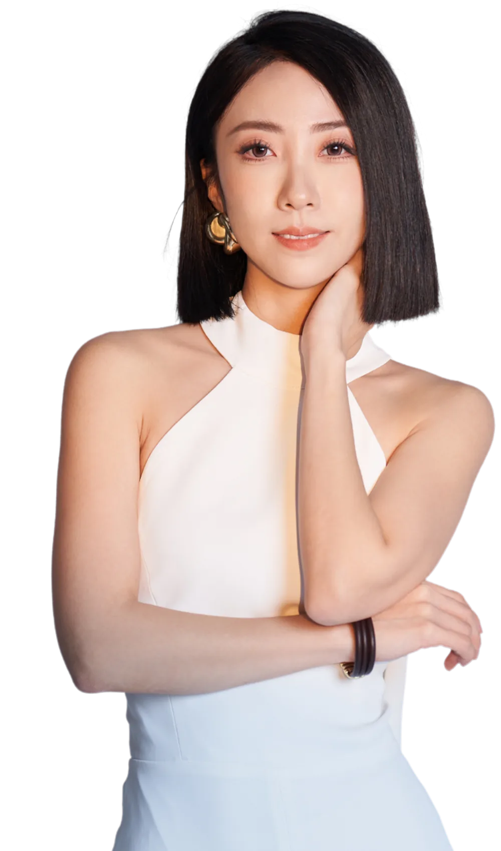 Annika，徒手塑形美学创始人，Anniks Beauty 创办人