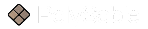 PolySable logo