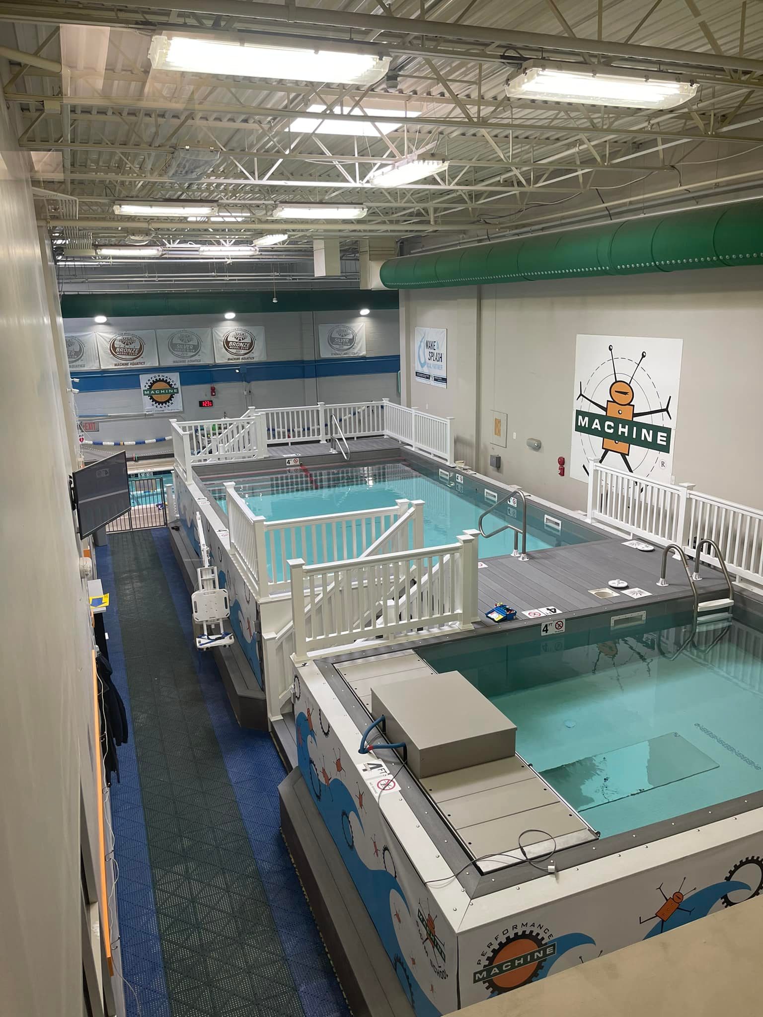 Machine Performance Center