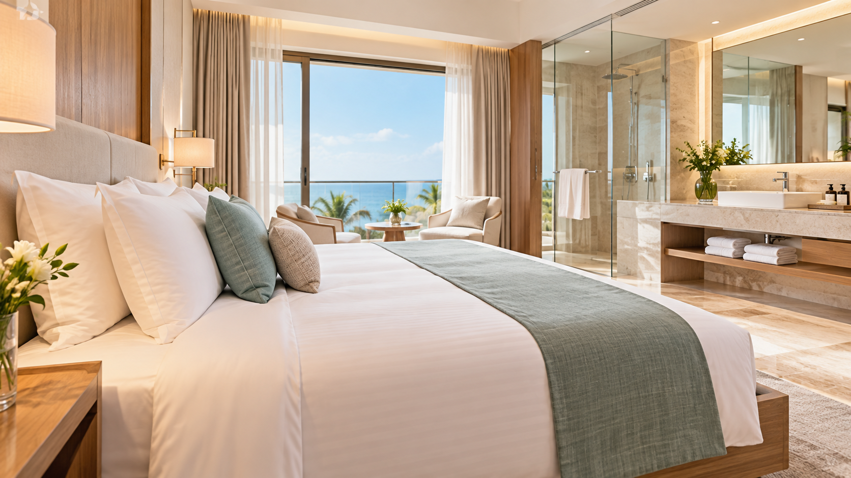 Hoteles y Hospitality — higiene profesional ECO360