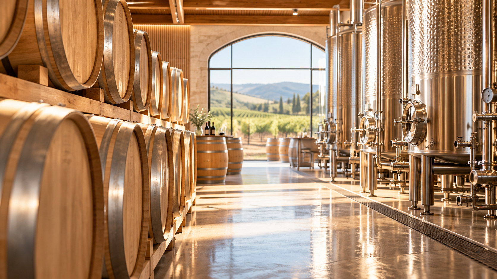 Bodegas — higiene profesional ECO360
