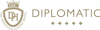 Logo de Diplomatic Hotel