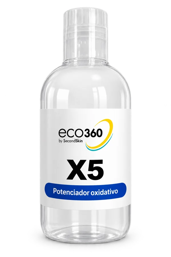 Potenciador X5 — Potenciación oxidativa