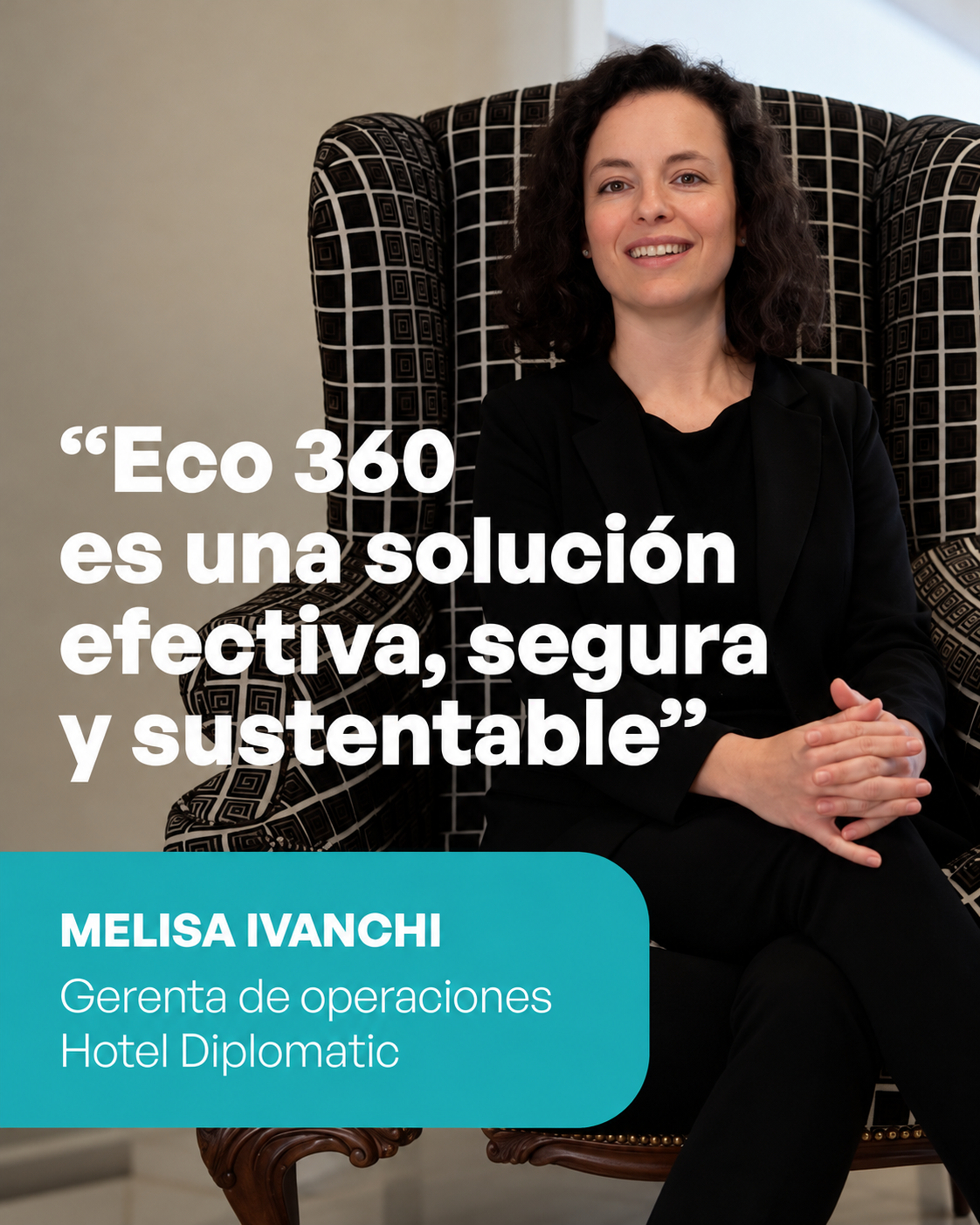 Testimonio de Diplomatic Hotel