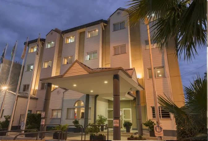 Espacio principal de Hathor Hoteles.