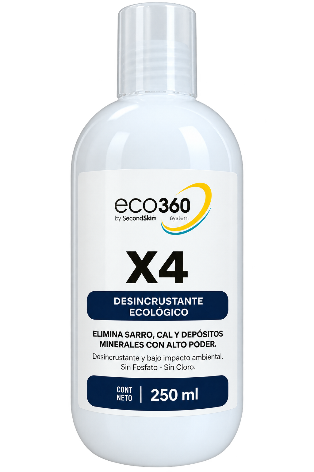 Desincrustante X4