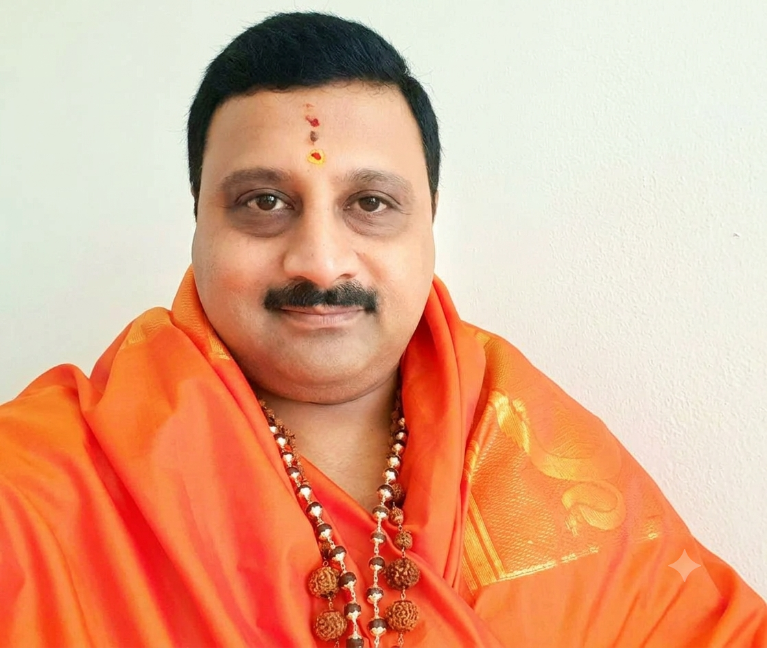 One Problem · Five Shastras · One Answer