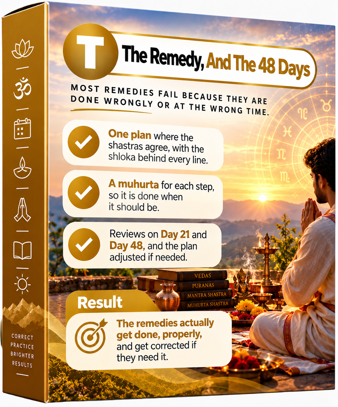 48 day remedy plan