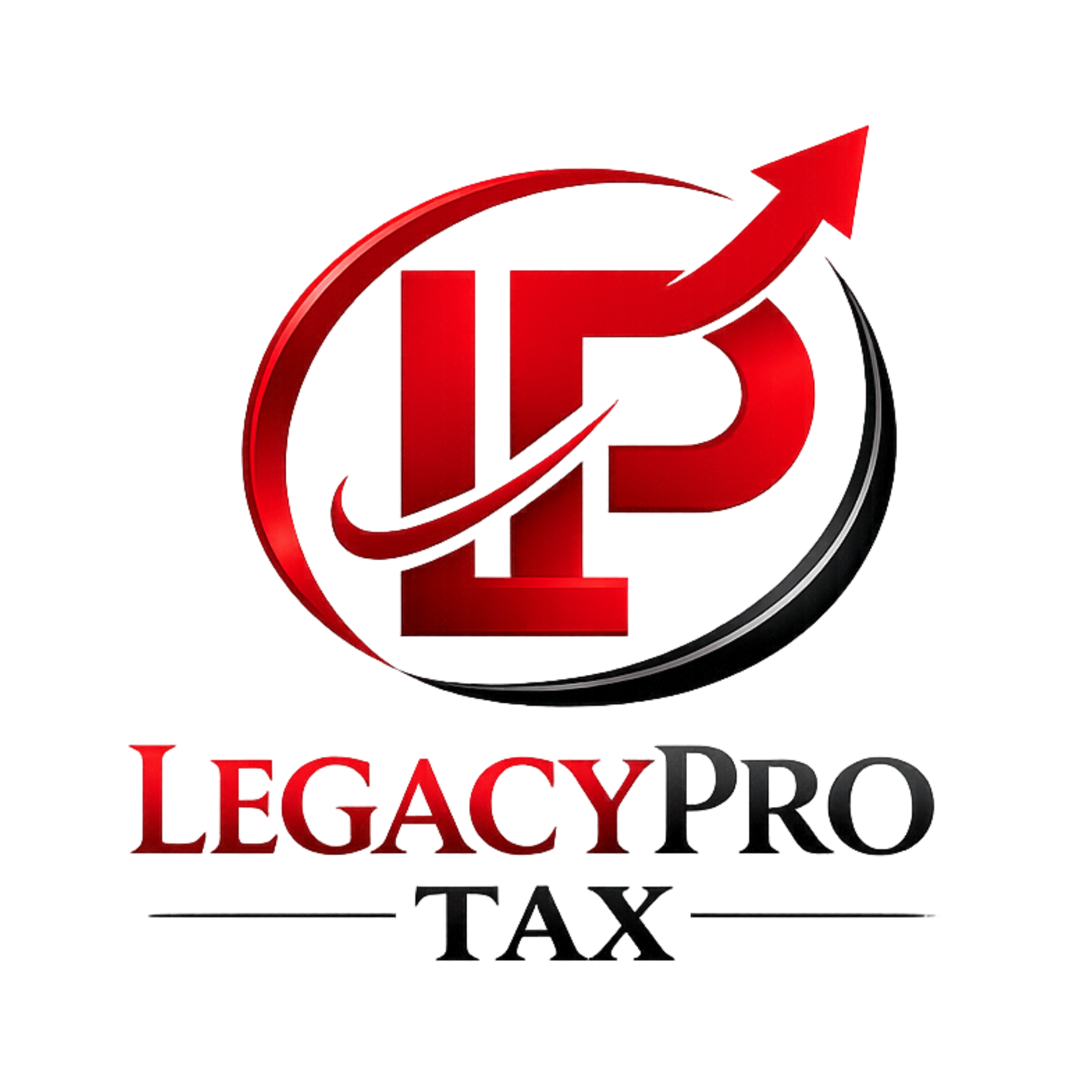 LegacyPro Tax Logo