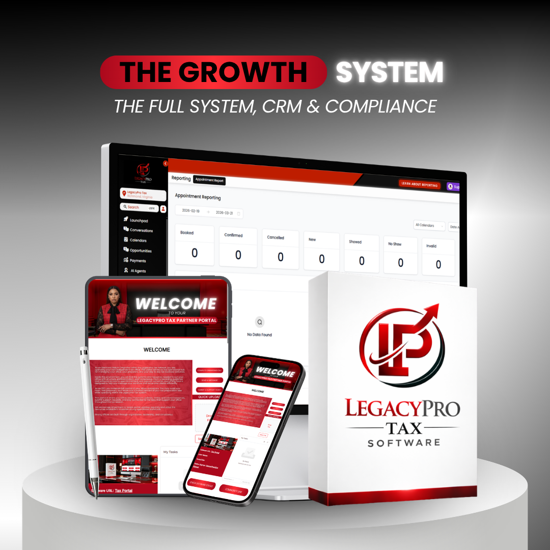 LegacyPro Growth System