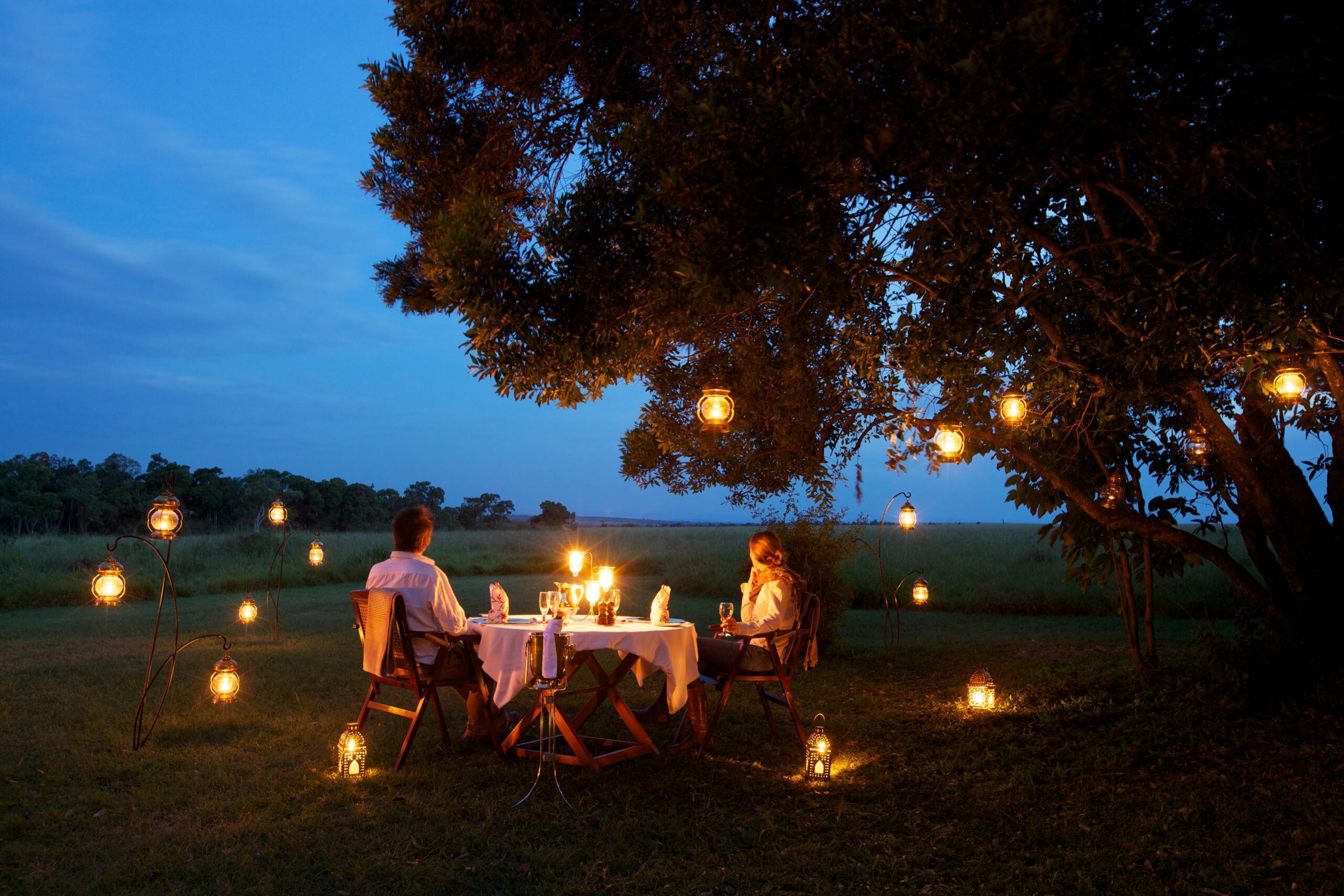 Honeymoon Safari
