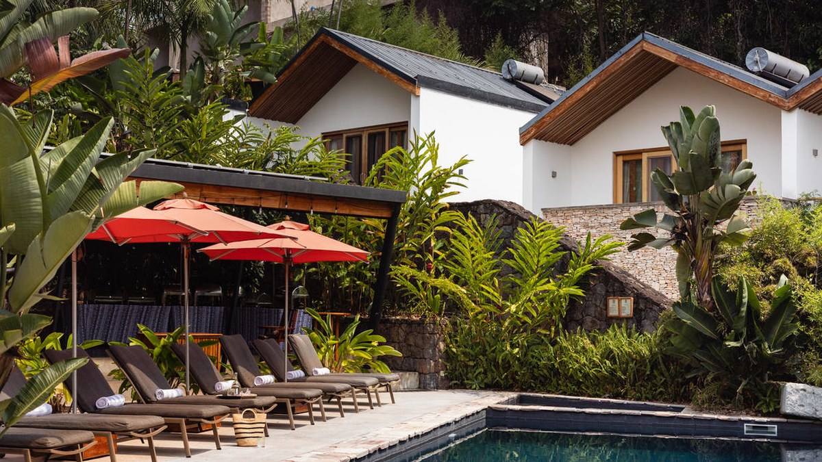 Hemingways Retreat Kigali