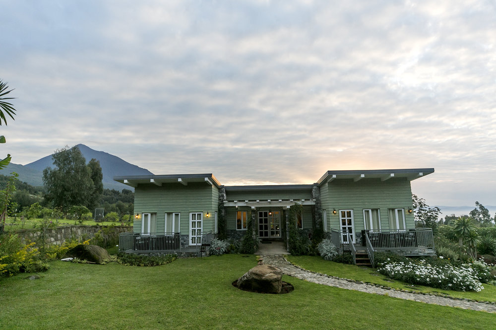 Amakoro Songa Lodge