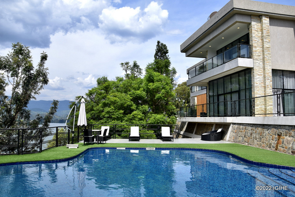 Cleo Kivu Hotel