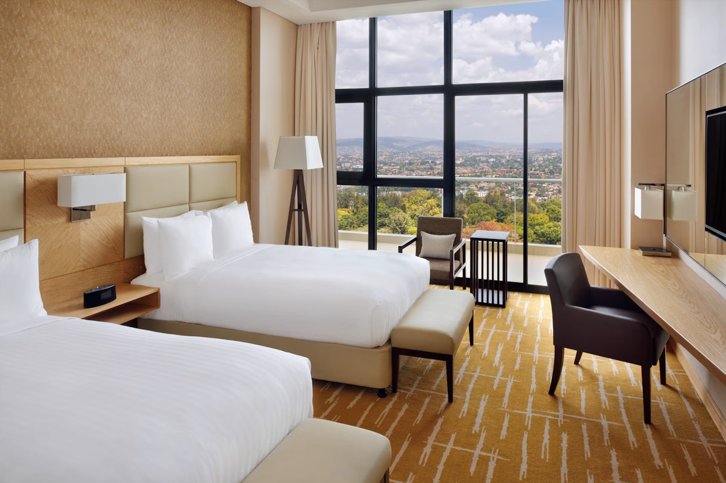 The Kigali Marriott