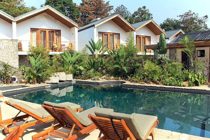 Luxury Retreats