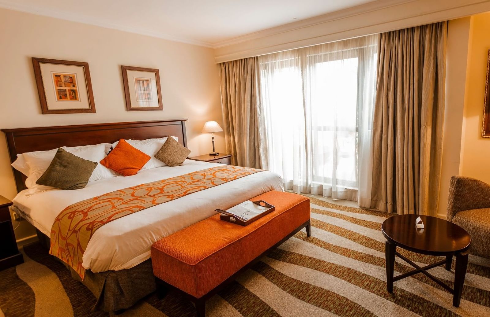 Kigali Serena Hotel
