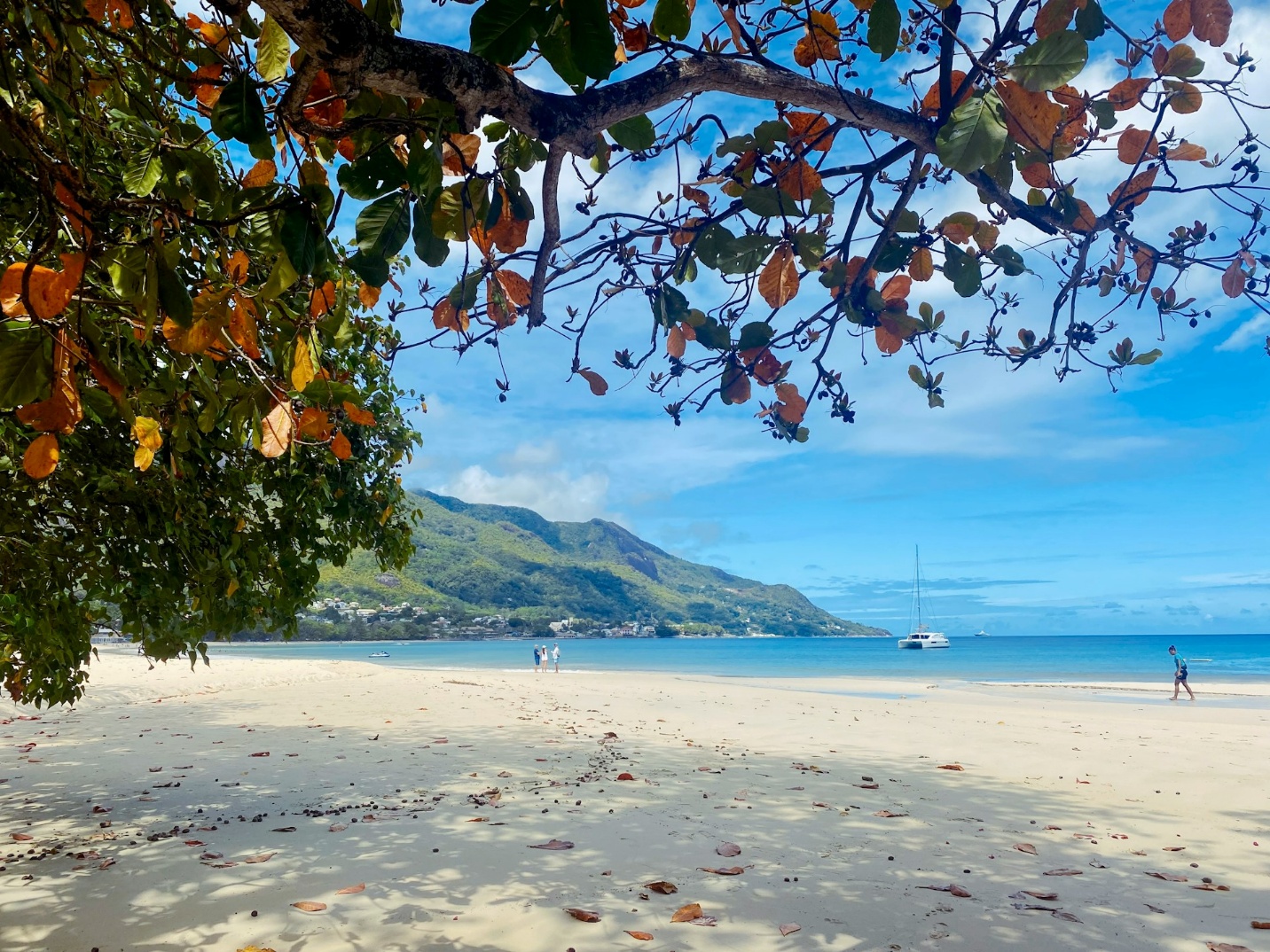 10 Days Seychelles Beach Getaway