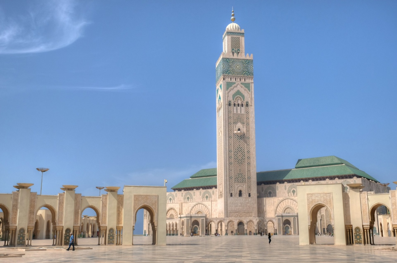 8 Days and 7 Nights Imperial Cities and Deserts