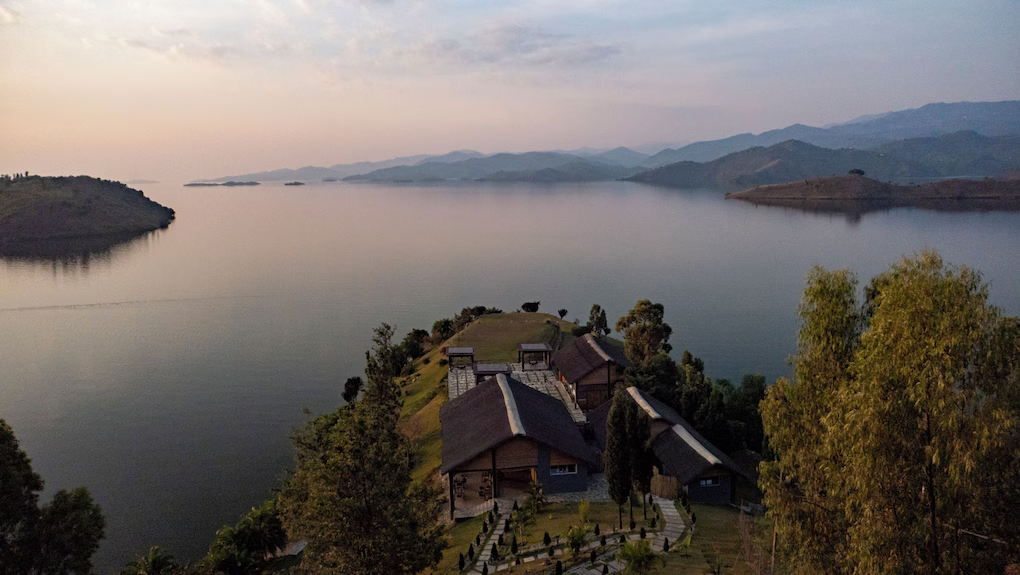 LUX* Lake Kivu