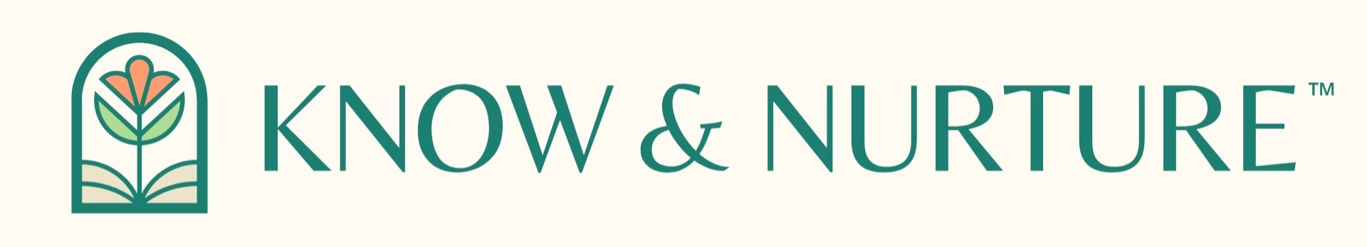 Know and Nurture Logo