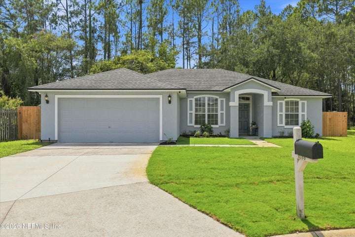 8168 Leafcrest Drive, Jacksonville, FL