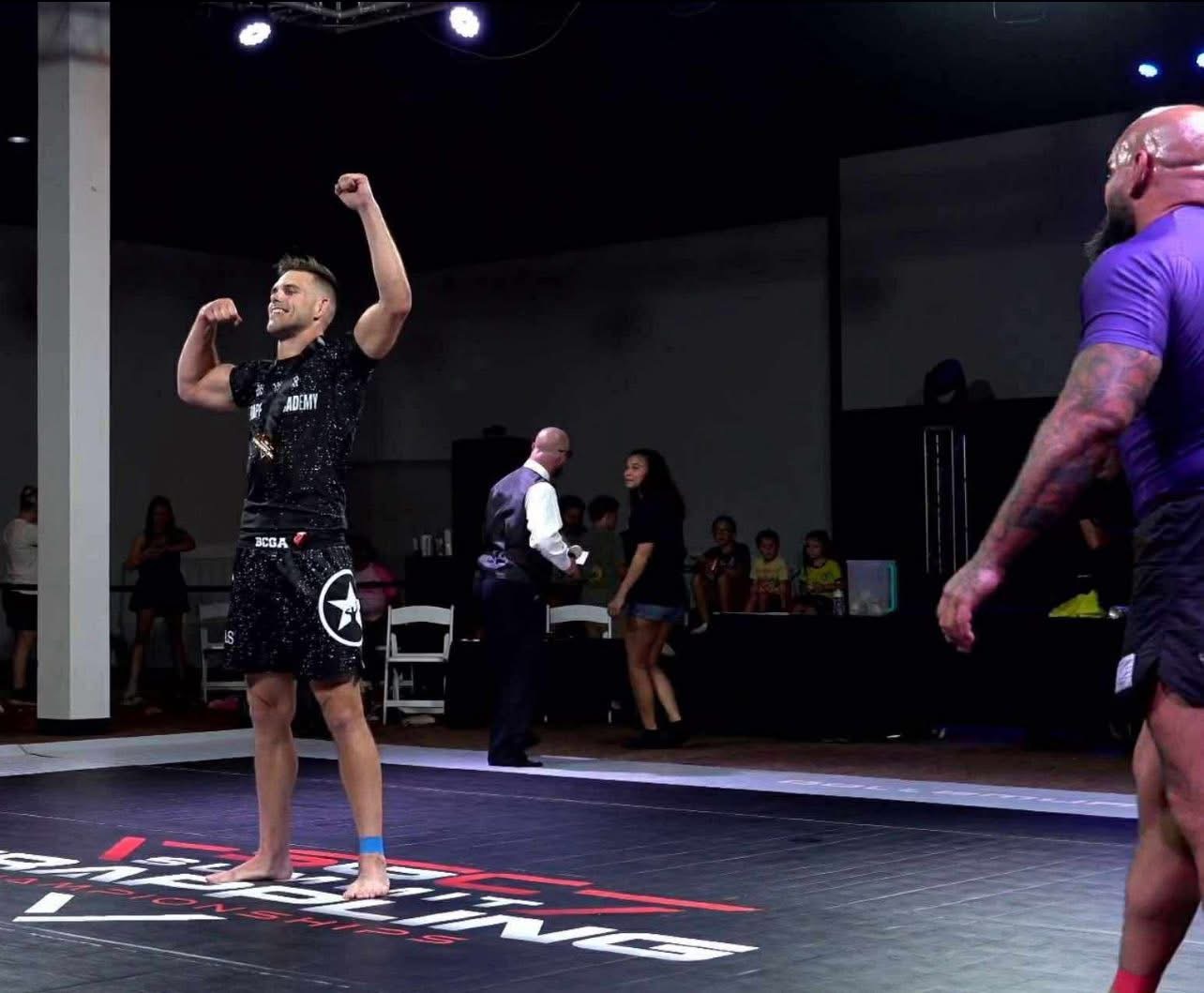 Brazilian Jiu-Jitsu