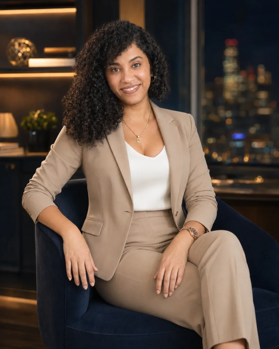 Daylin Garcia Puentes, empresaria y Business Coach