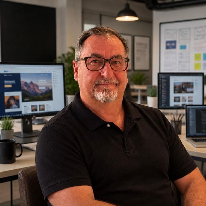 Mark Seibel of Small Ball Marketing
