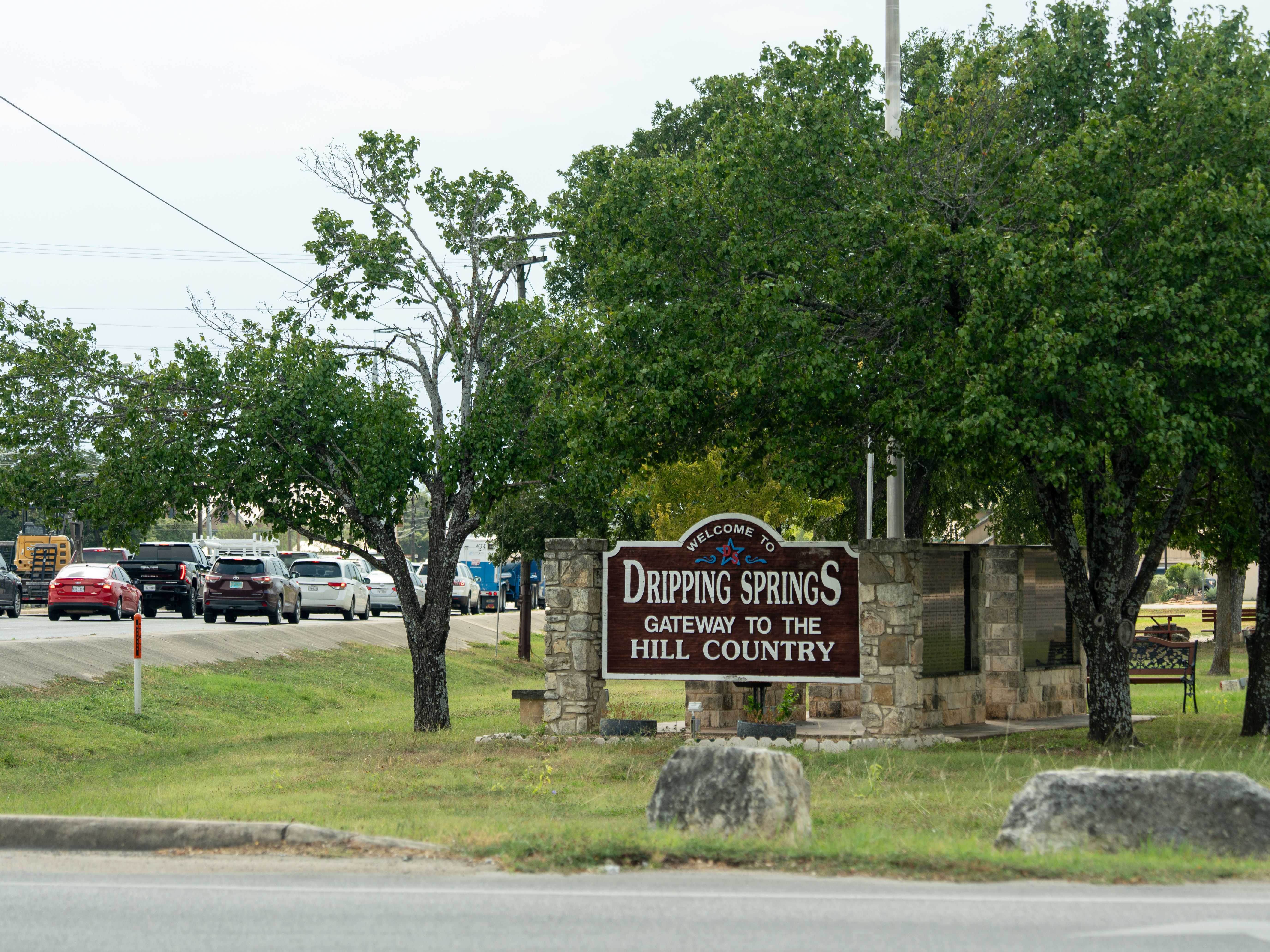Dripping Springs Gateway to the Hill Country