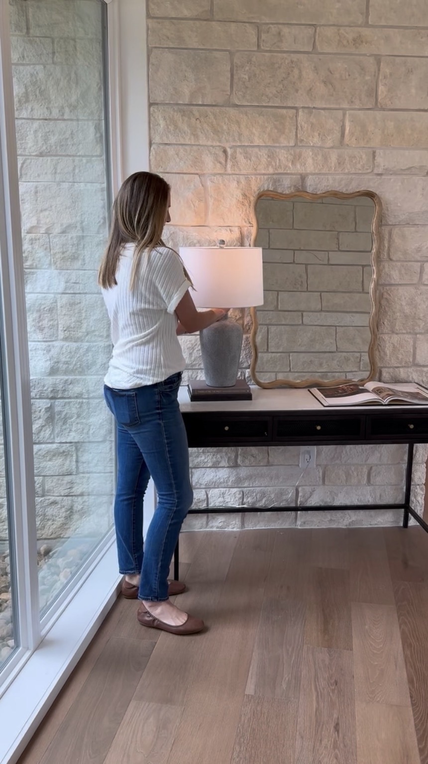 Kristi Metcalf staging home