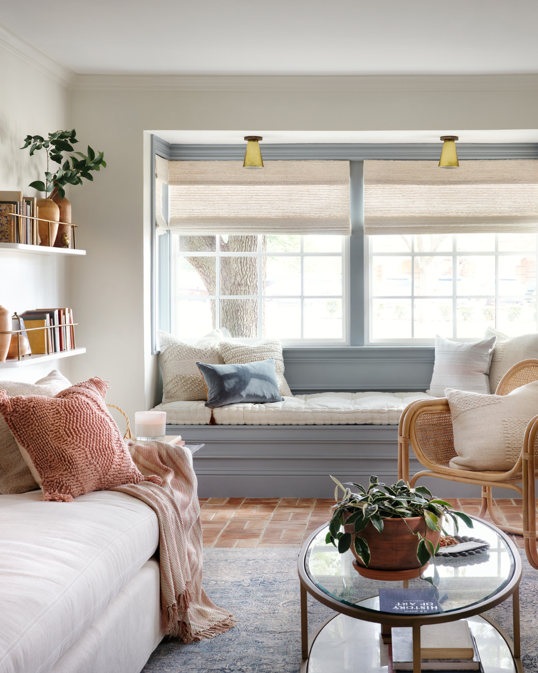 Home staging for selling