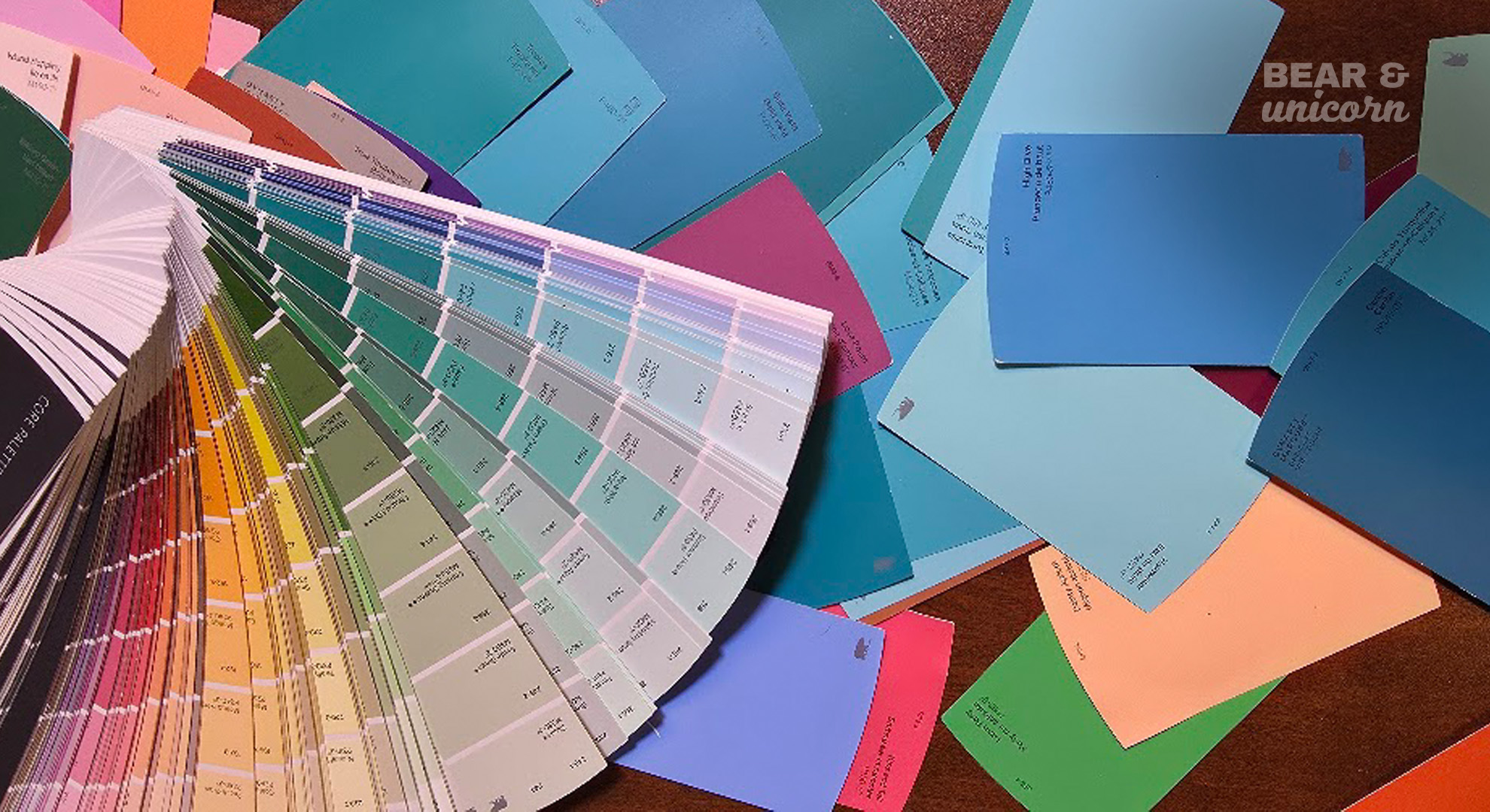 Curating a custom paint color palette of oceanic blues, soft teals, and emerald greens for a luxury home wall mural installation. Curating a custom paint color palette of oceanic blues, soft teals, and emerald greens for a luxury home wall mural installation.